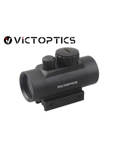 VictOptics V2 1x18 Red Dot Sight with 3 MOA Dot and Picatinny Mount