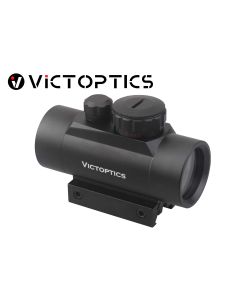 VictOptics V2 1x18 Red Dot Sight with 3 MOA Dot and Picatinny Mount