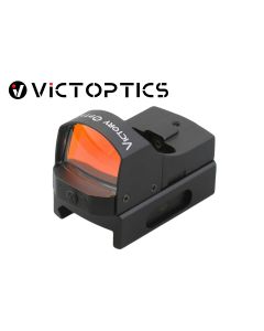 VictOptics V2 1x18 Red Dot Sight with 3 MOA Dot and Picatinny Mount