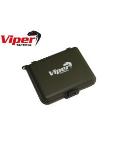 Viper Tactical compact tin survival kit opened

