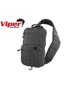 Viper Tactical Venom 25L daypack in black with MOLLE webbing

