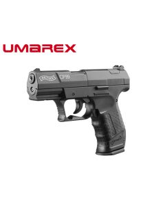 Umarex Walther CP99 CO2 .177 pellet pistol in black


