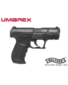 Umarex Walther CP99 CO2 .177 pellet pistol in black

