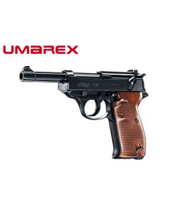 Umarex Walther P38 blowback CO2 BB pistol

