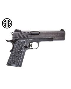 Sig Sauer 1911 We The People CO2 BB pistol engraved


