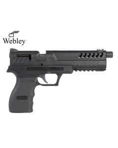Webley Nemesis CO2 Air Pistol