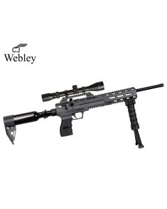 Webley Nemesis X PCP Air Rifle