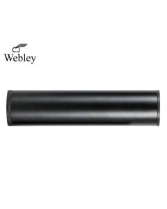 Webley QGS 6 air pistol moderator 1/2 inch UNF threaded

