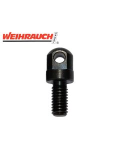 Weihrauch HW100 steel sling swivel stud for air rifle stock

