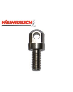 Weihrauch HW100 steel sling swivel stud for air rifle stock

