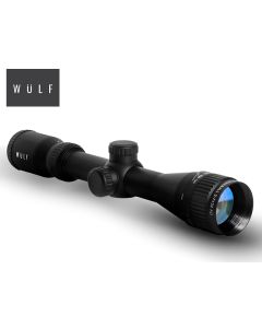 Wulf Fireball 2-7x32 SFP AO Half Mil-Dot Riflescope