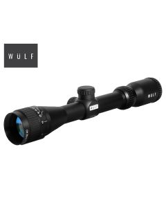 Wulf Fireball 2-7x32 SFP AO Half Mil-Dot Riflescope