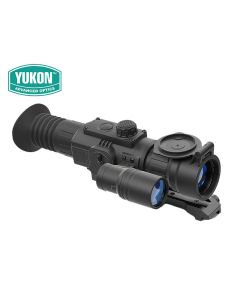 Yukon Sightline N450S night vision riflescope with IR illuminator

