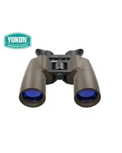 Yukon Solaris 12x50 binoculars with large objective lenses

