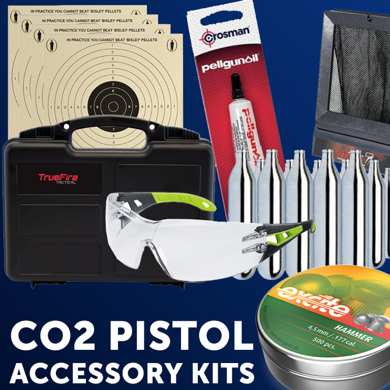 Air Gun Accessory Packs