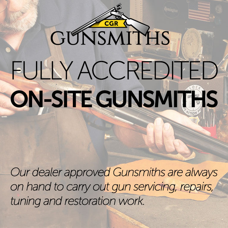 Gunsmith's Workshop