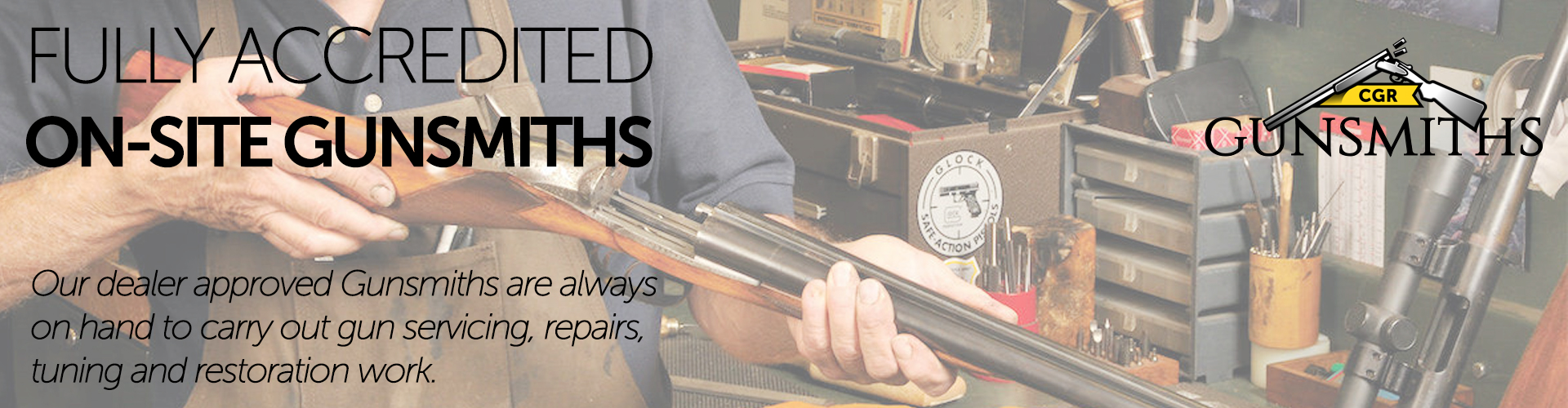 On-Site Gunsmiths